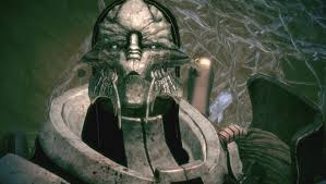 cool things games let us do - Talk Saren Into Suicide