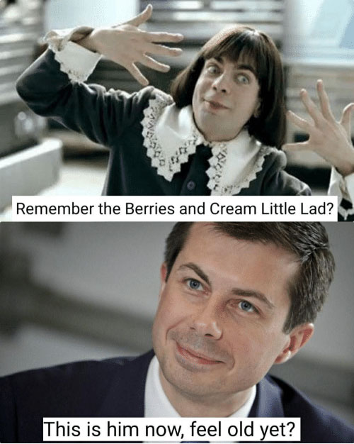 berries and cream memes - berries and cream guy - Remember the Berries and Cream Little Lad? ? This is him now, feel old yet?