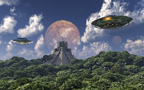 Tier 1: Crazyhead conspiracies - Nibiru Planet X
