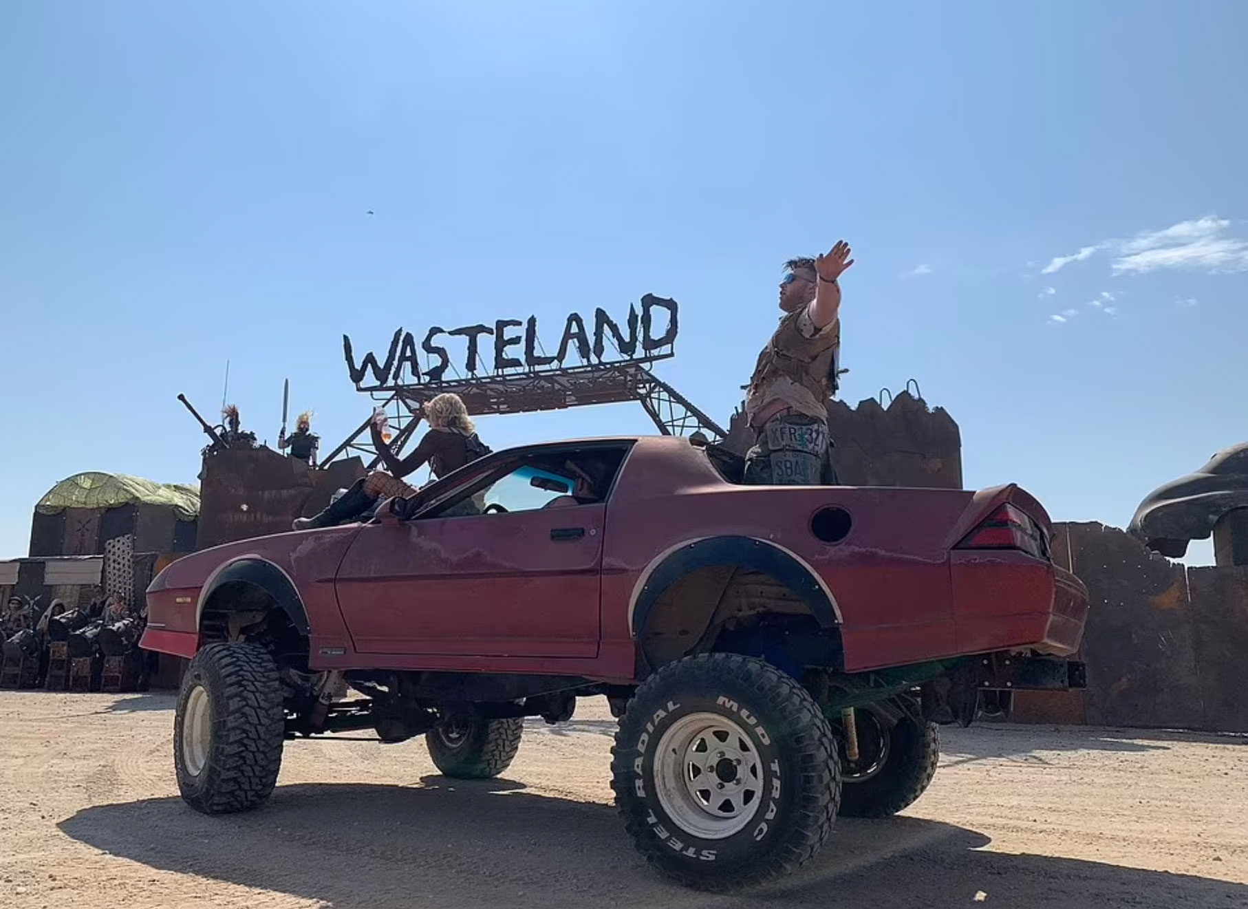 pictures from wasteland weekend - off roading - Wasteland Va Fr Sba 32LS
