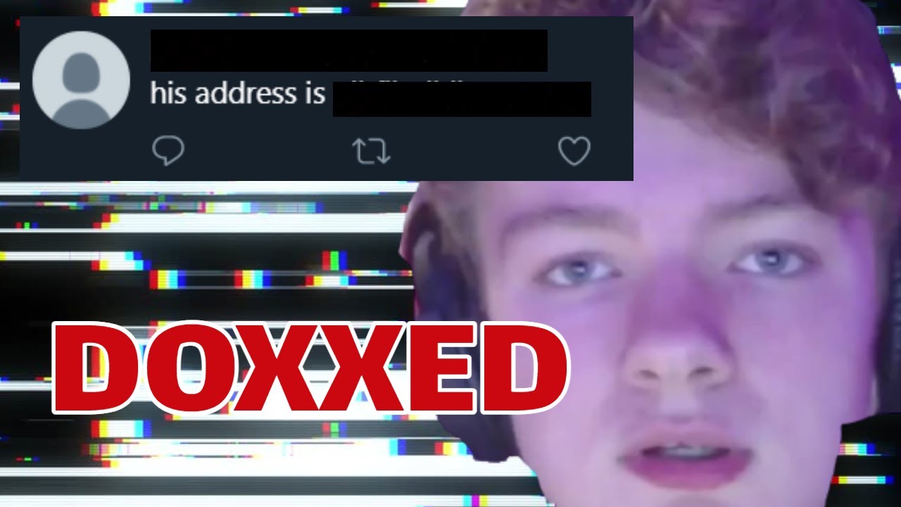 people traumatized as kids -  ask reddit - software - a his address is 27 Doxxed