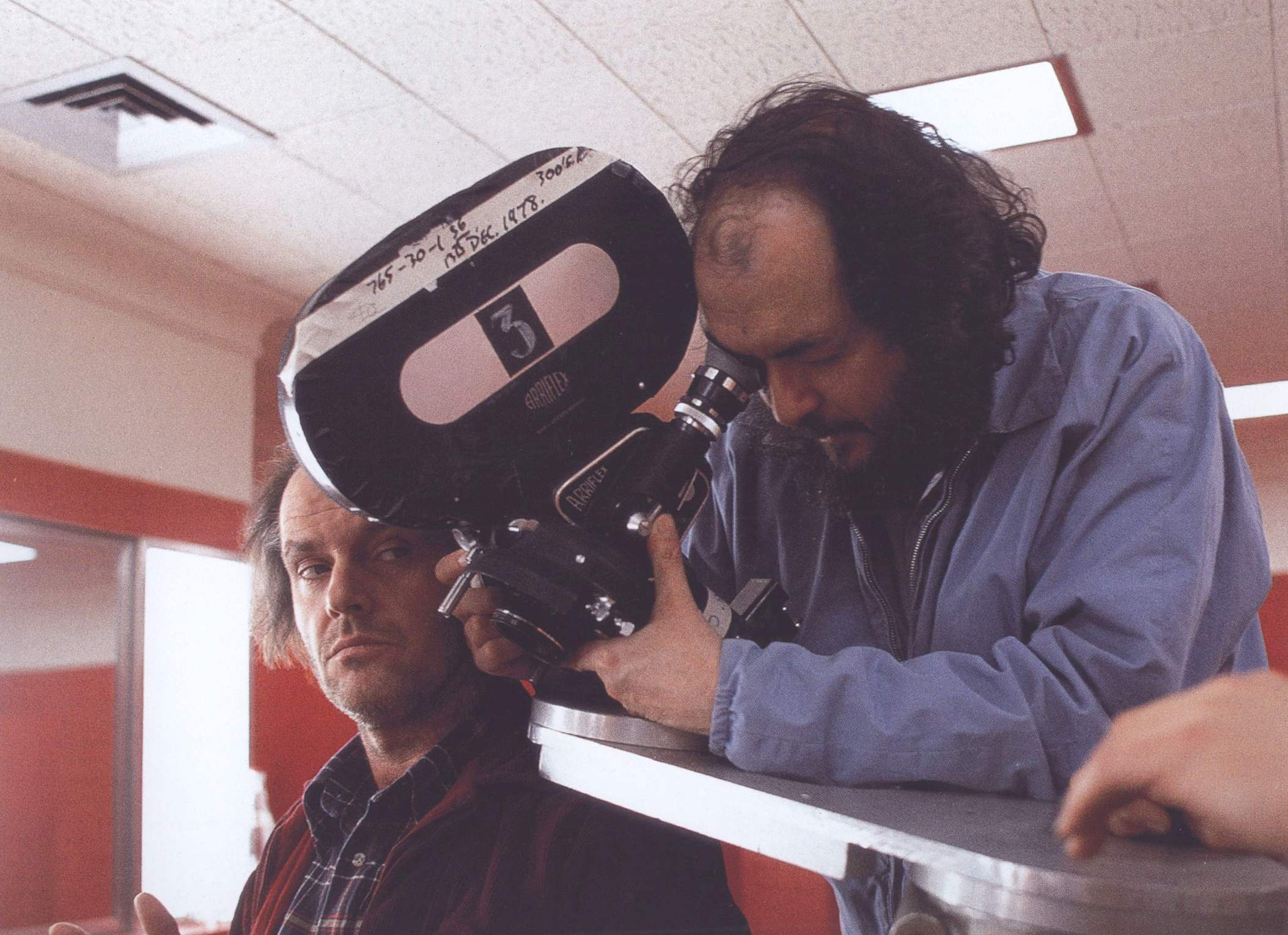 stanley kubrick the shining - Arriflex Good E 8201 qu 5 04394 99,00