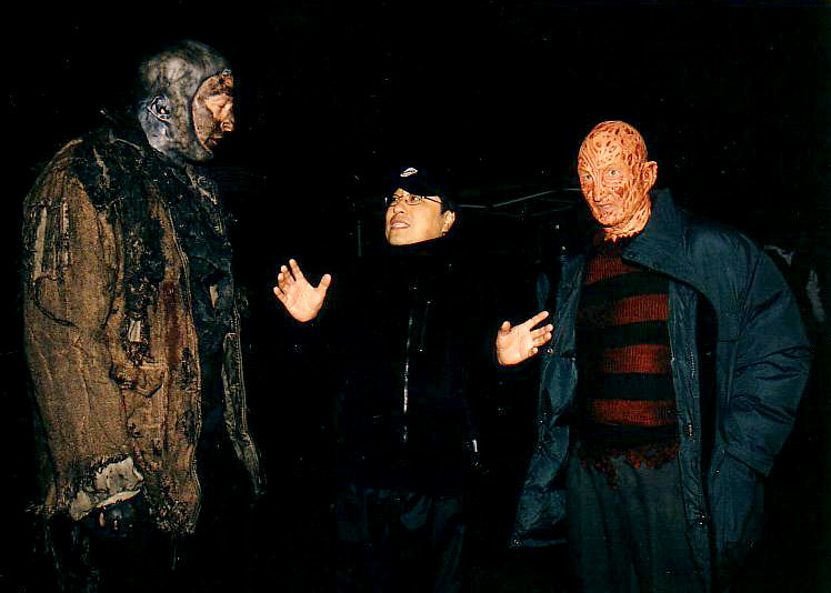 robert englund ronny yu