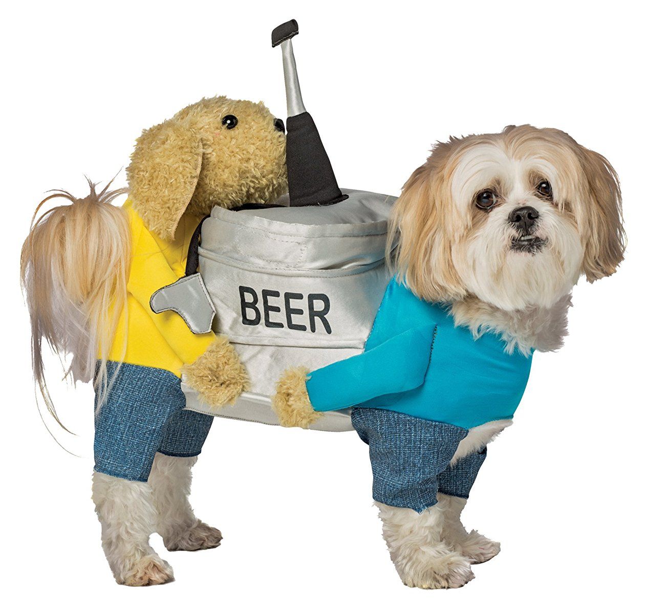 halloween costumes dogs - pet costumes - Beer