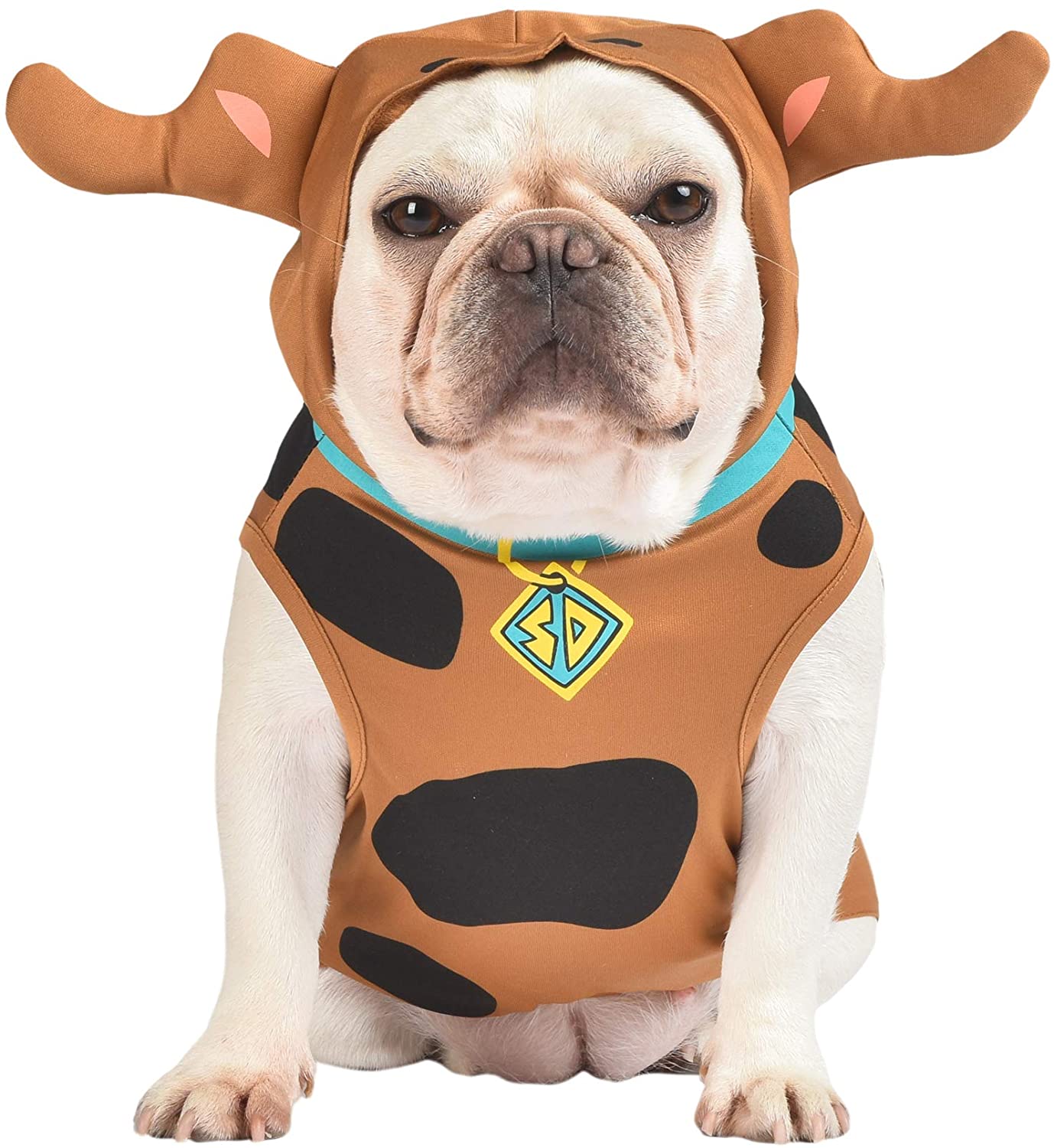 halloween costumes dogs - scooby doo costume for dogs -