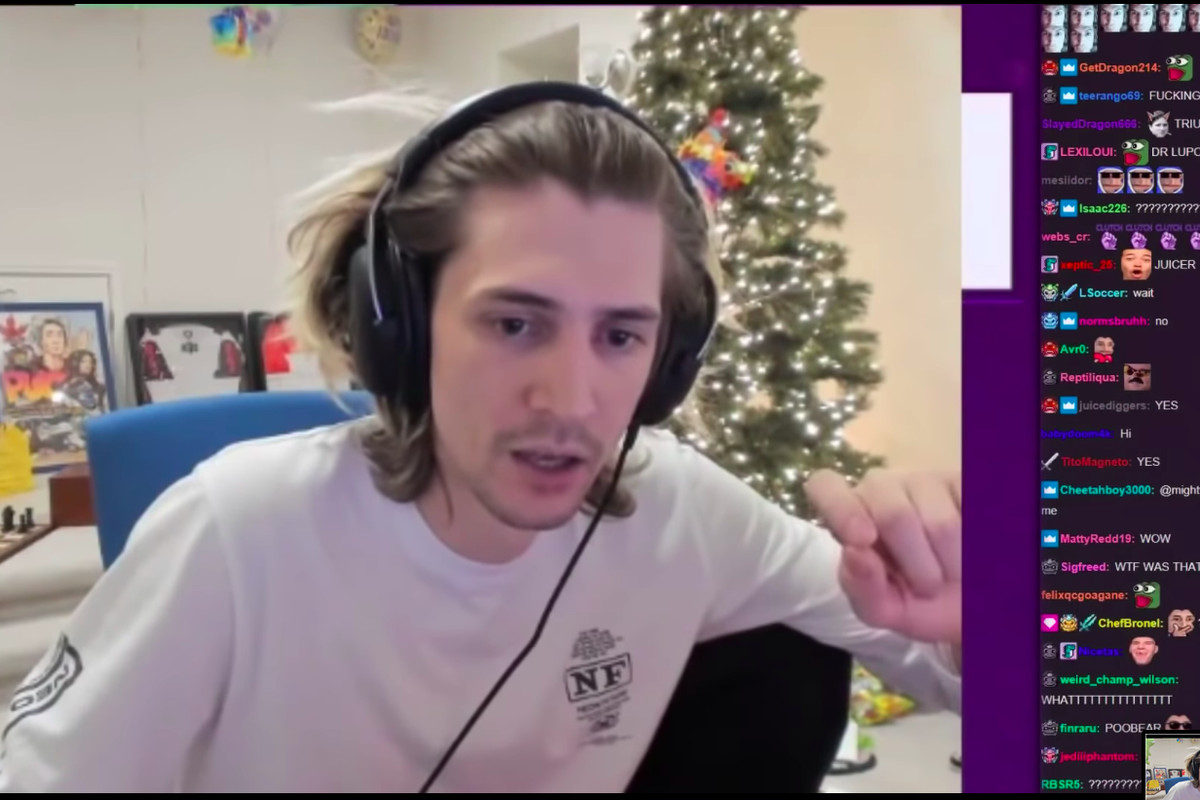 top paid twitch streamers  - xQcOW twitch streamers