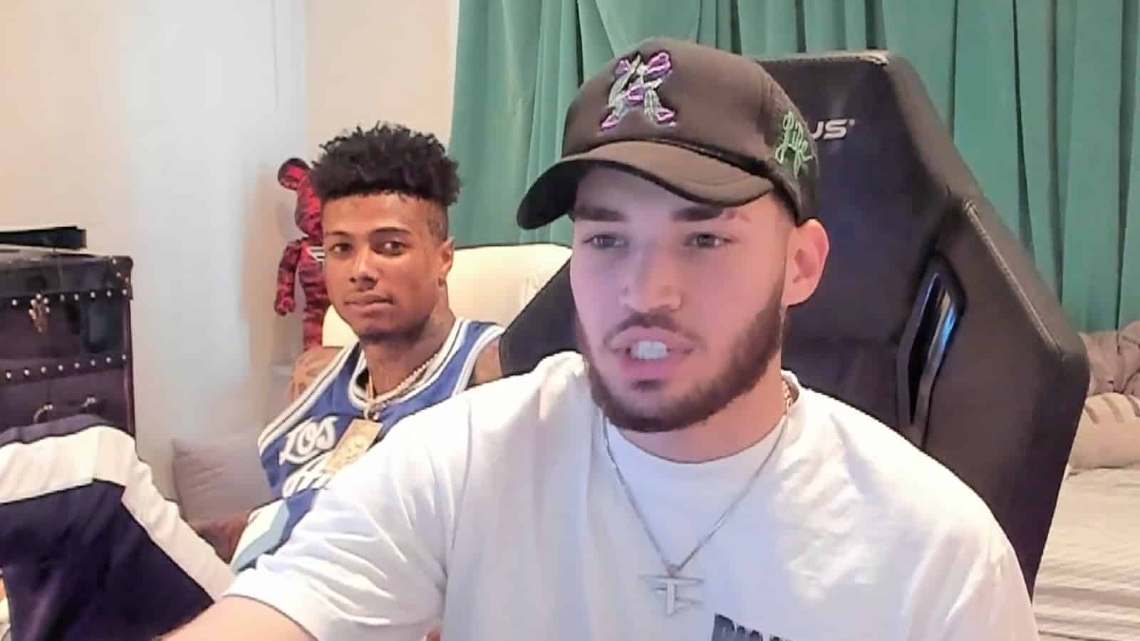 top paid twitch streamers  - Adin Ross
