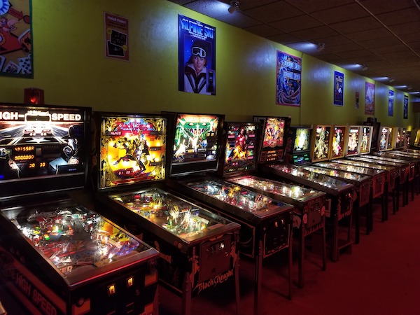 cool stuff you don't see every day  - pinball - Wewe Ya IghSpeed Nossos 0000000 30 20 Zem