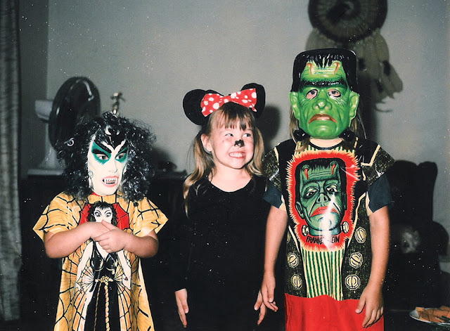1980s halloween costumes