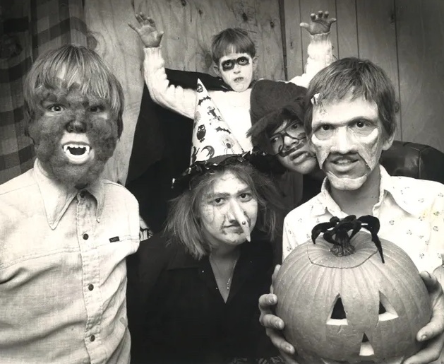halloween corpus christi in the 80s