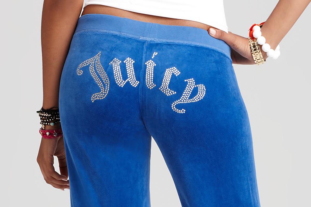 Popular Things Everyone Forgot  - Juicy Couture