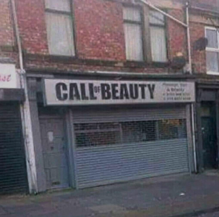 gaming memes  - facade - t Call Beauty