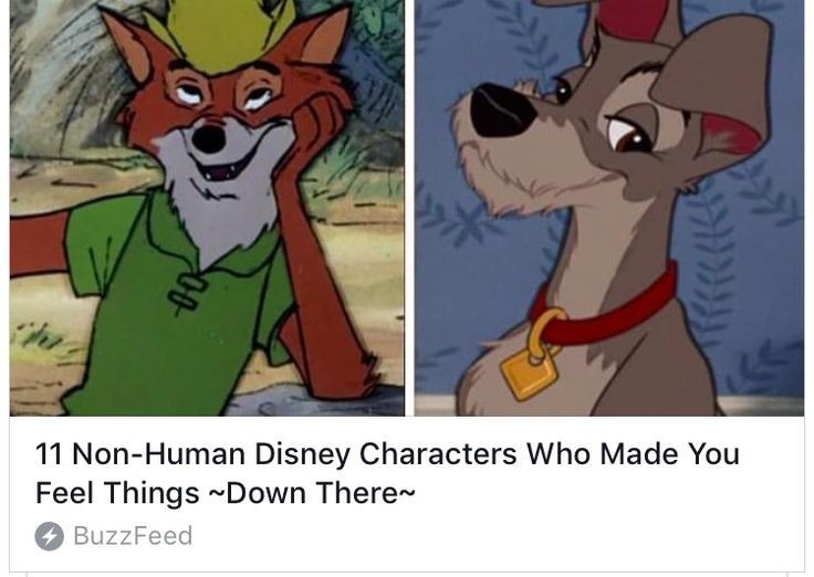 cringeworthy pics - non human disney characters - 001 11 NonHuman Disney Characters Who Made You Feel Things ~Down There~ BuzzFeed