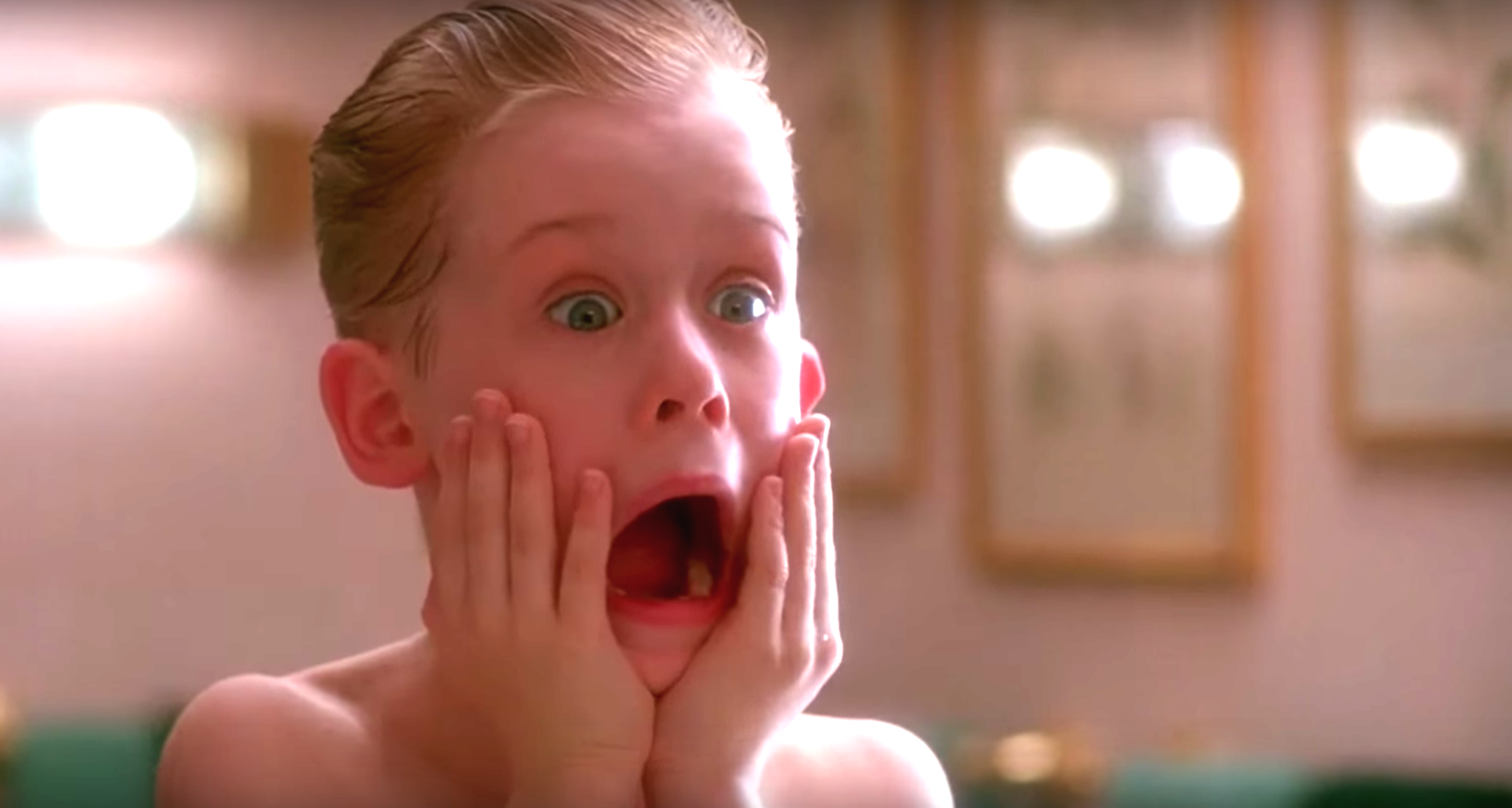 movies ruined with sex scenes - Home Alone