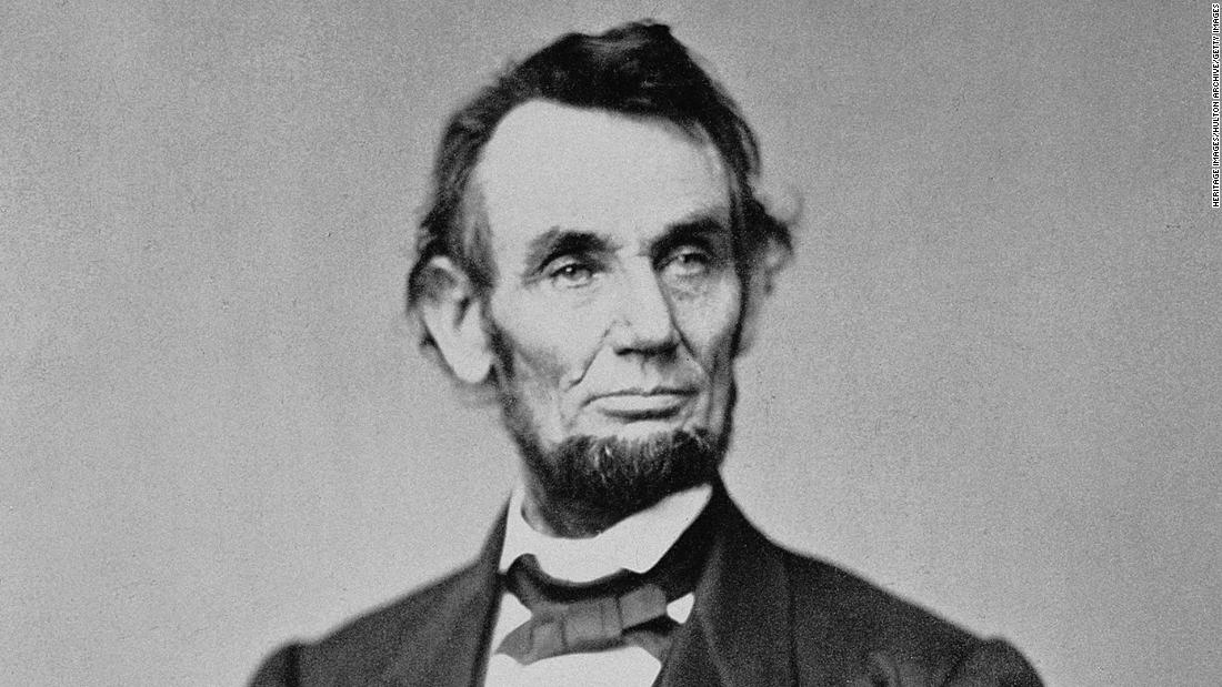Wild Tales From History - abraham lincoln