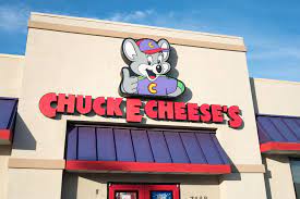 Wild Tales From History - chuck e cheese - Chuckecheeses