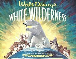 Wild Tales From History - white wilderness disney - Walt Disney's White Wilderness Lire Aventure La Technicolor