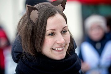 Finnish Trolls Tricked the Internet Into Believing Finland PM Sanna Marin Was a Catgirl