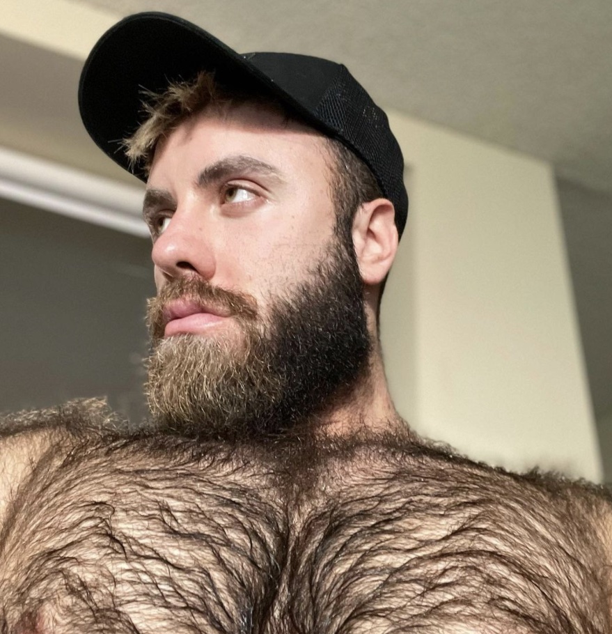Unique OnlyFans accounts - beard
