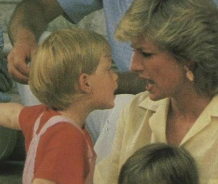 historical photos - Diana, Princess of Wales