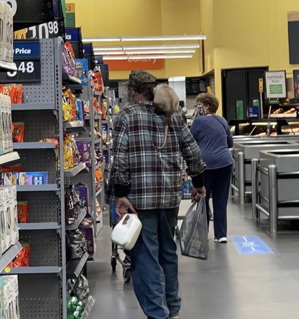 Walmart Pics - supermarket - MAIN98 Price 48