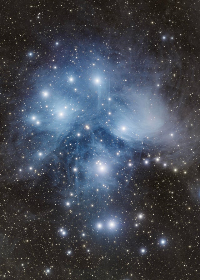 space pictures - Pleiades