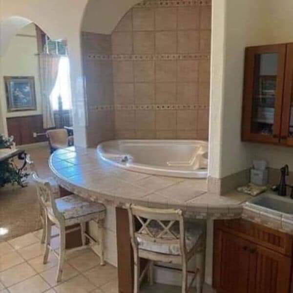 zillow - funny real estate listings - countertop