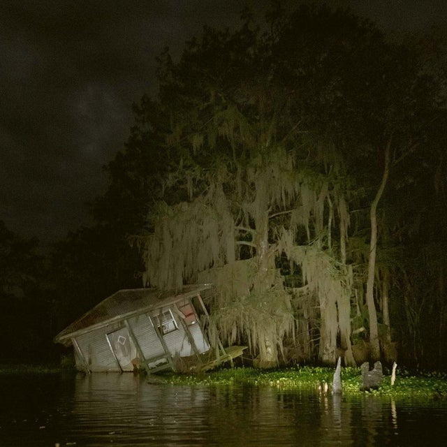 20 Abandoned Places That Are Being Swallowed Up By Time