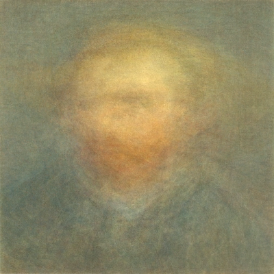 average faces - composite portraits - average van gough self portrait