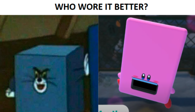 funny gaming memes - minecraft memes - Who Wore It Better? oo