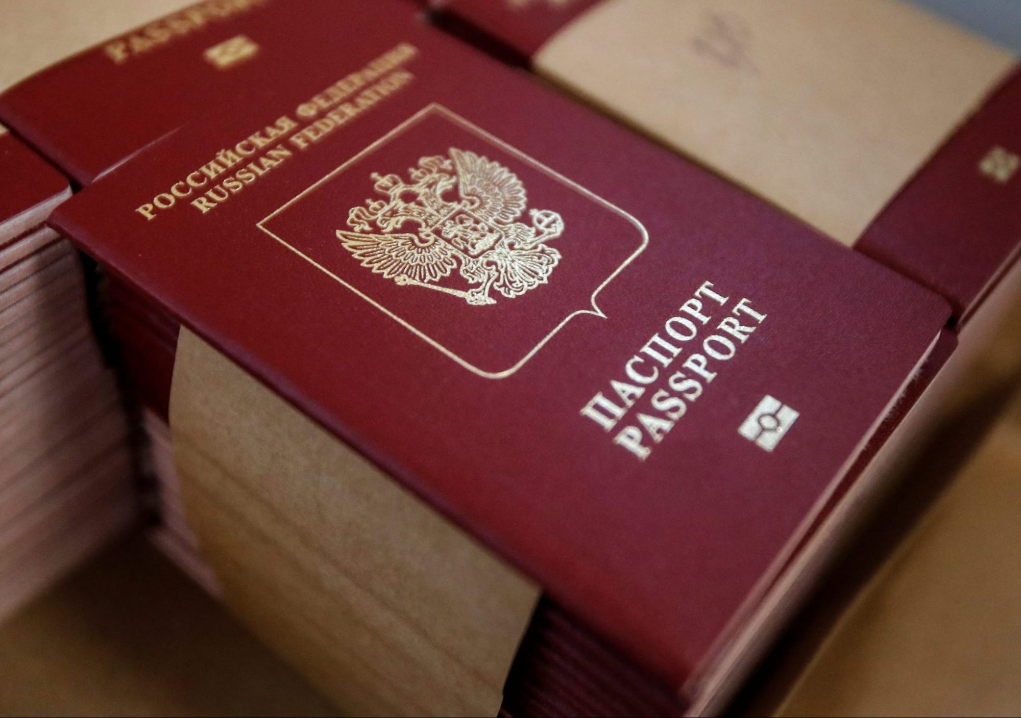 hector cabrera fuentes - mexican scientist - russia - russian passport 2021 - Poccwckas Olmali Russian Federation Passport
