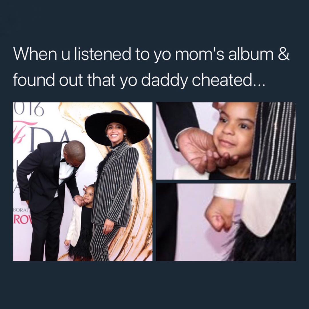 random memes and pics - shoulder - When u listened to yo mom's album & found out that yo daddy cheated... 016 Pa Borat Ro