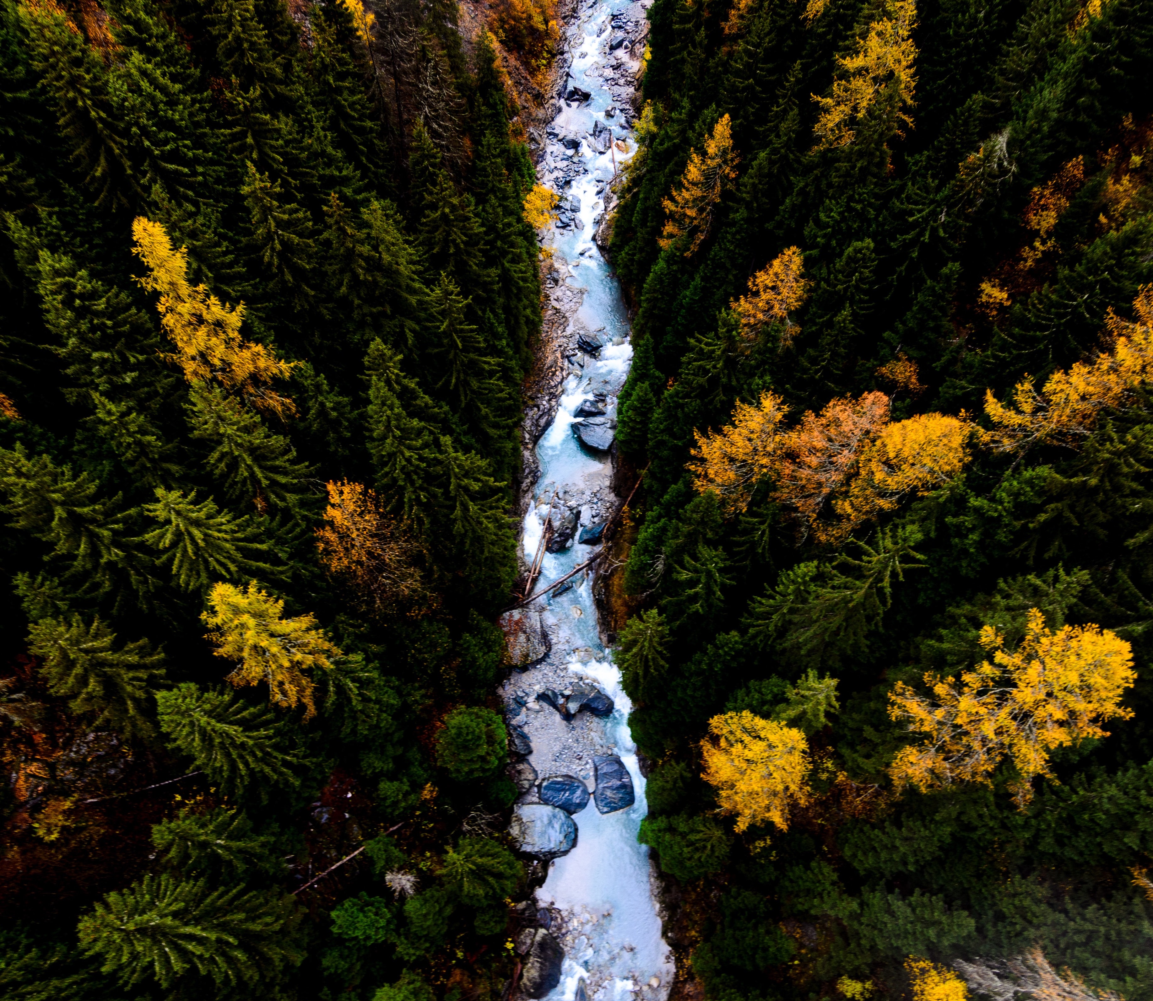 21 Epic Drone Shots Proving Mother Nature Looks Fine AF - Ftw Gallery