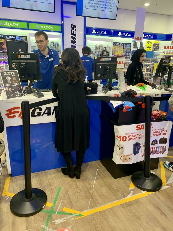 super entitled people - eb games - Deltour Dustomers, and our staf please practice social distancing by keeping 1.5 metres from others Xbox One Xboxone PS4 PS4 Order Now Ames PS4 Sale. Ws Eorder Now Salt Gamis Sale. Sale Theuistes His La 6 Mario Sale Egai