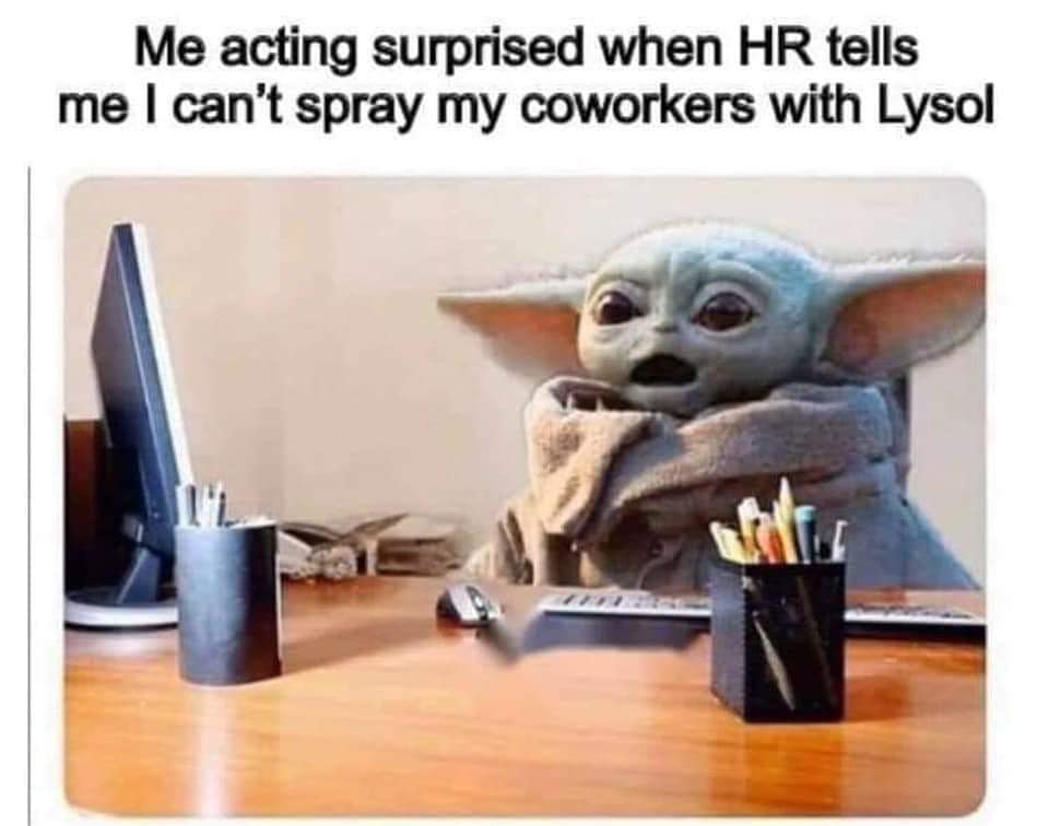 36 Too-True Work Memes To Waste Time With