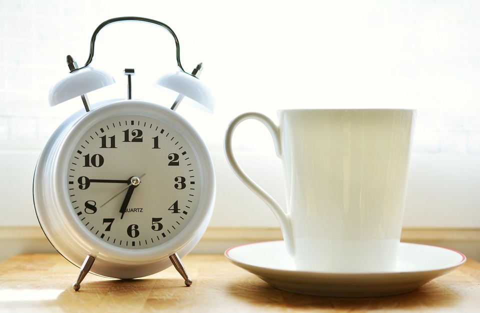 If your morning routine doesn't give you at least 5 -10 minutes to sit back and relax before heading out the door then you need to be waking up earlier. An extra 5 minutes spent using the restroom or finding a sock shouldn't make the difference between being on time and late. <br> <br> <em>- u/UnRenardRouge</em>
