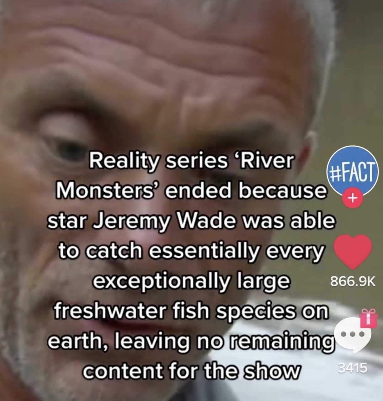 dudes posting wins - monterrey mexico - Reality series 'River Monsters' ended because star Jeremy Wade was able to catch essentially every exceptionally large freshwater fish species on earth, leaving no remaining content for the show 3415