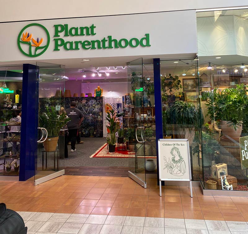 awesome randoms and funny memes - shopping mall - Plant Parenthood Children Of The Sun P 4