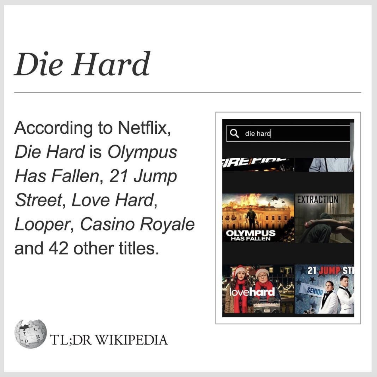 Die Hard - Wikipedia