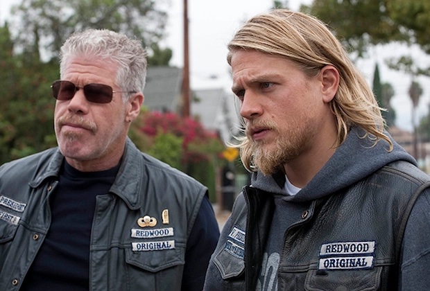 Shows I'll Never Watch - sons of anarchy - Present Redwood Origiral Na Redwood Original