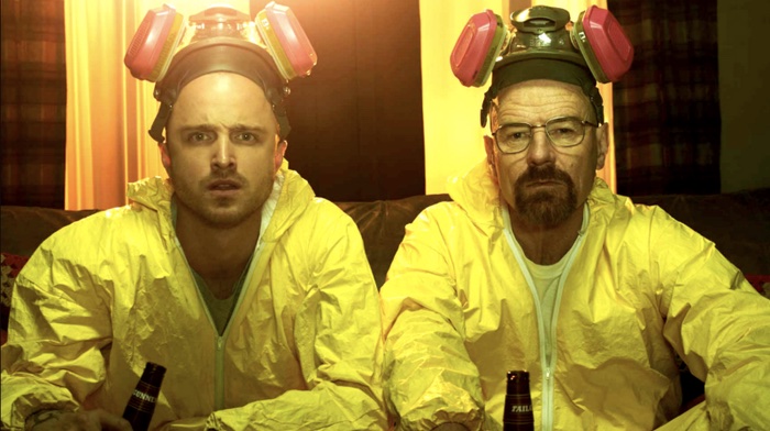 Shows I'll Never Watch - breaking bad - Tail