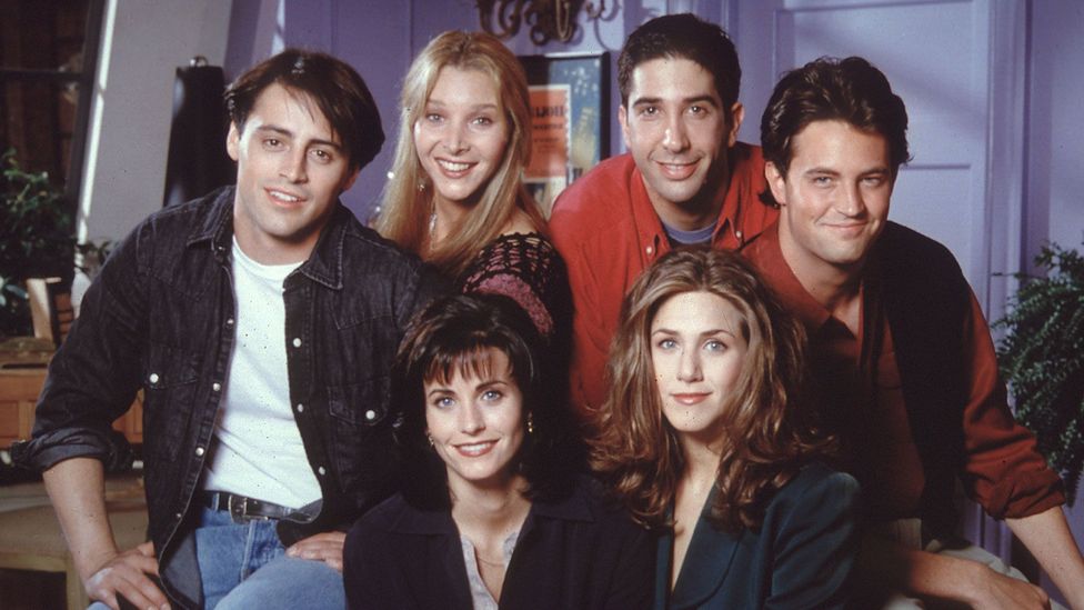 Shows I'll Never Watch - friends character list