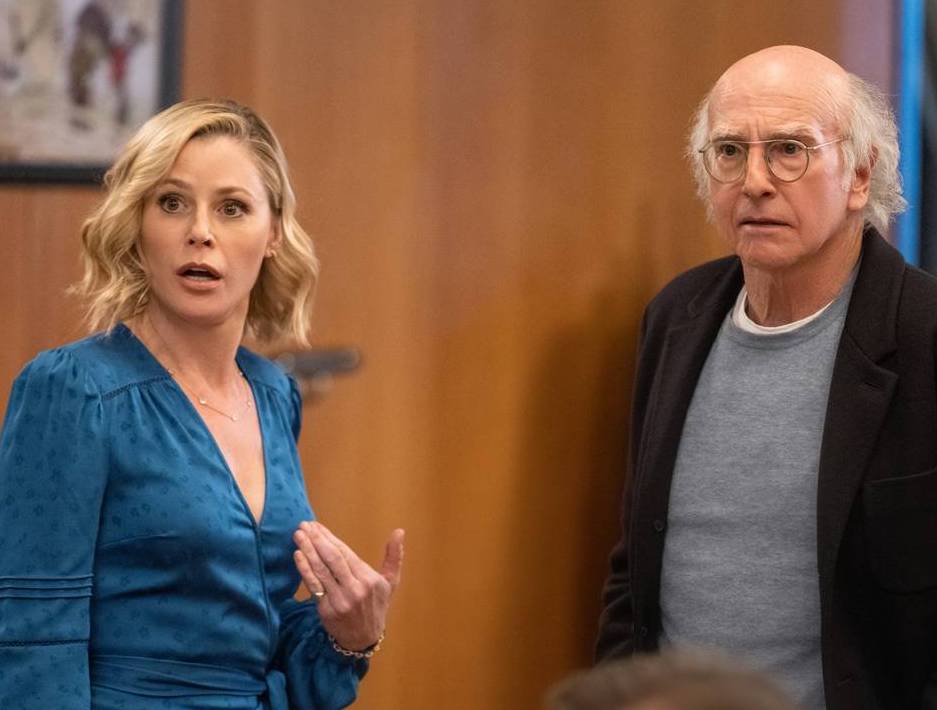 Shows I'll Never Watch - irasshaimase curb your enthusiasm