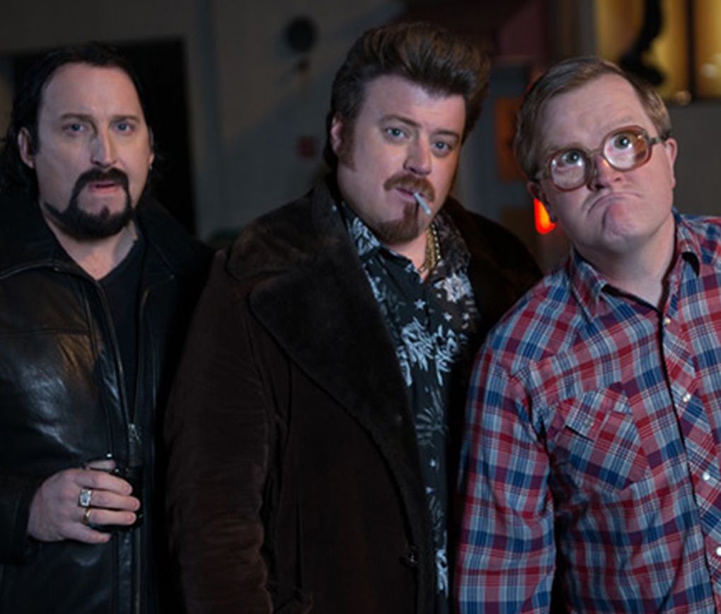 Shows I'll Never Watch - trailer park boys cover -