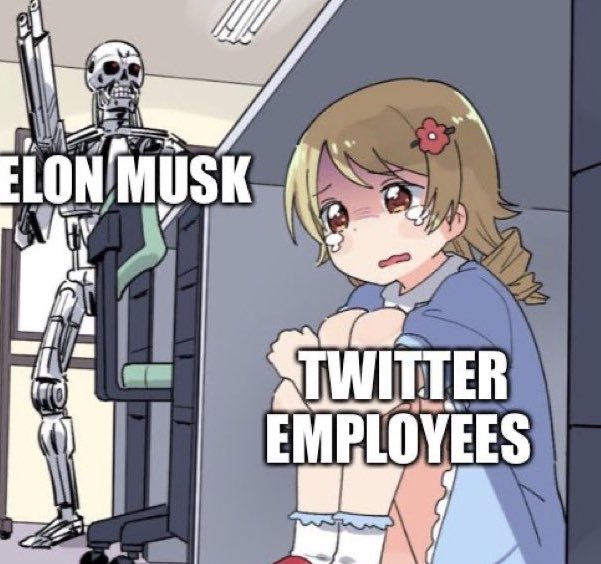 Elon Musk Twitter Memes - you can hide but you can t hide - Elon Musk Twitter Employees