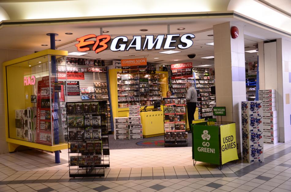 Defunct Companies -convenience store - Isbgames Coming Soon Exceusives Stop Difference Had Recicled Games Nhl 12 $20 0.Swo Go Green! Used Games