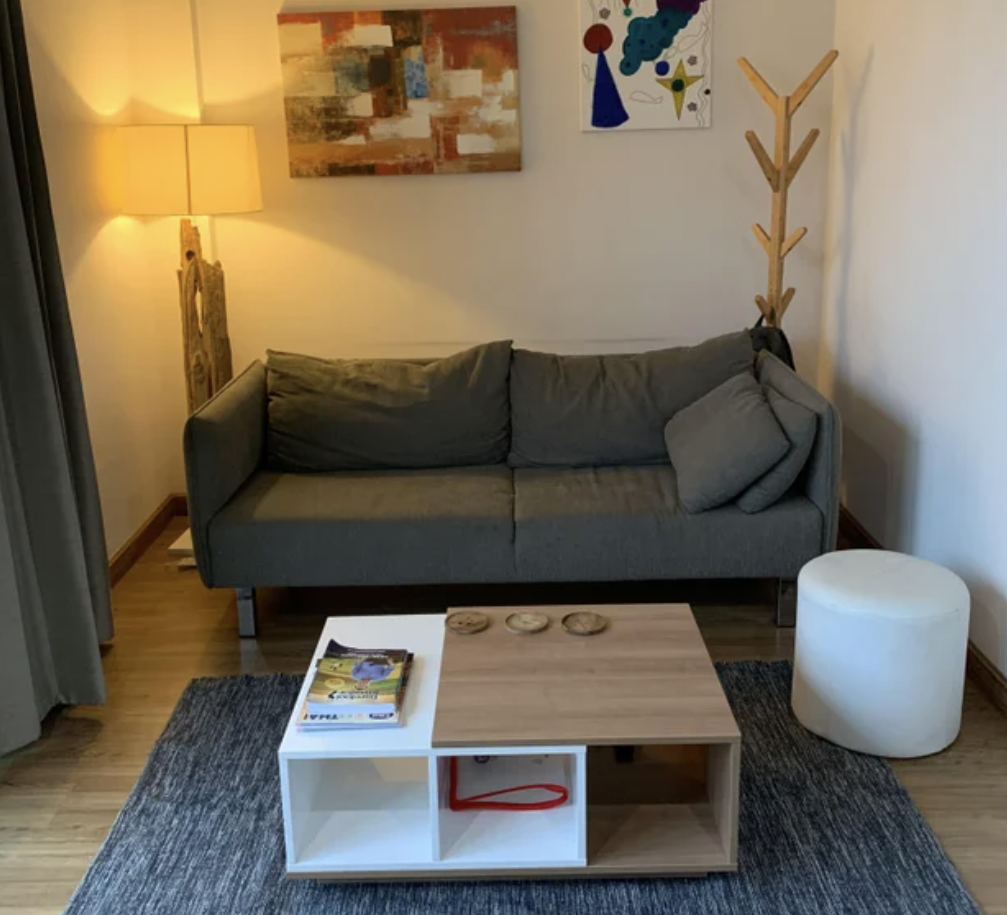 Sensible Mancaves - living room