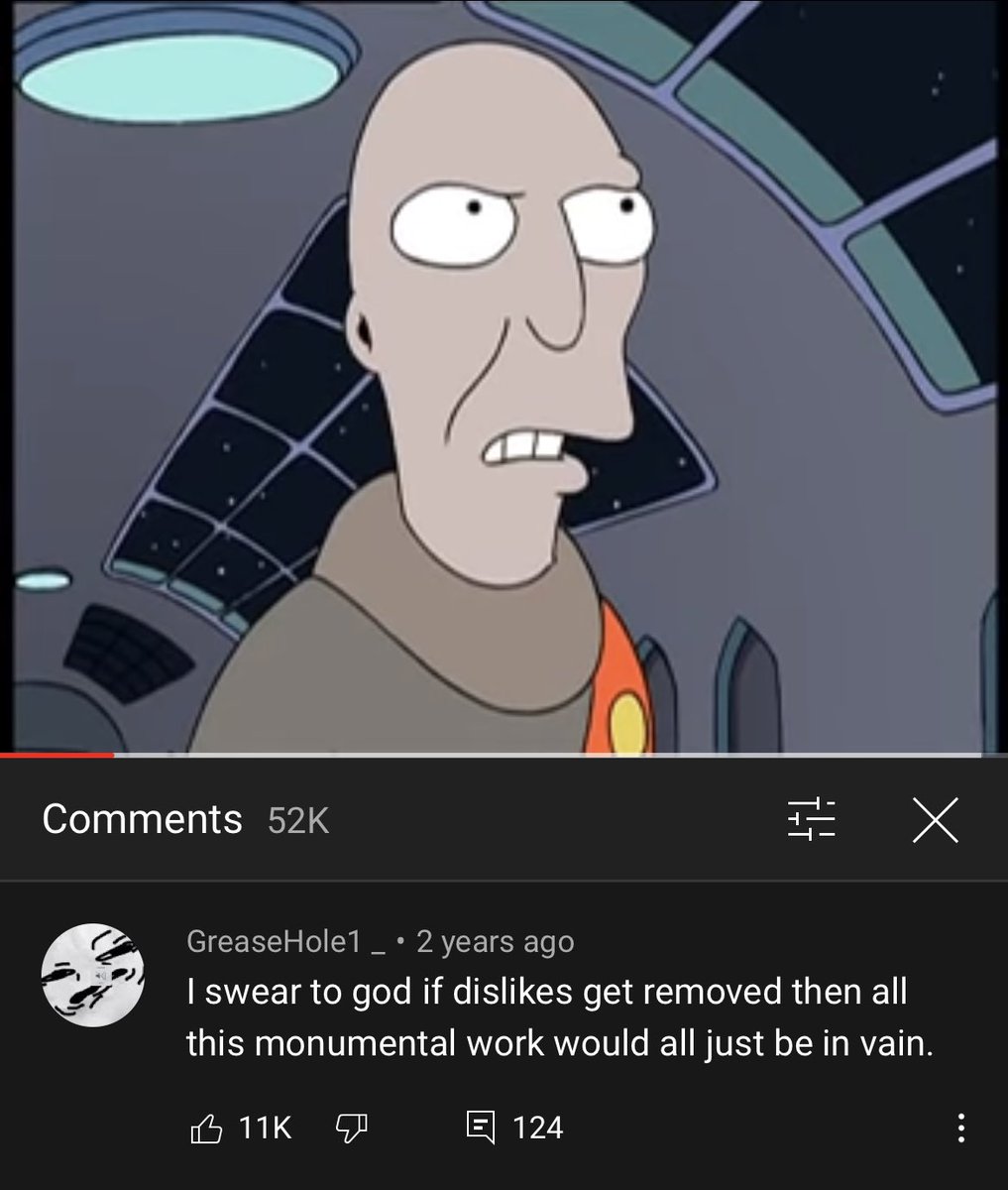 Posts that aged well - have no strong feelings one way - 52K x GreaseHole1 _ 2 years ago I swear to god if dis get removed then all this monumental work would all just be in vain. B 11K 124