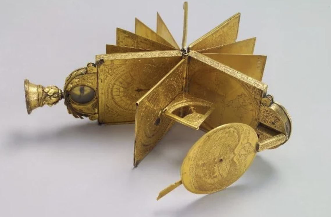 awesome ancient artifcats - astronomical toolkit