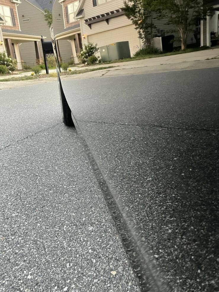 random pics - asphalt